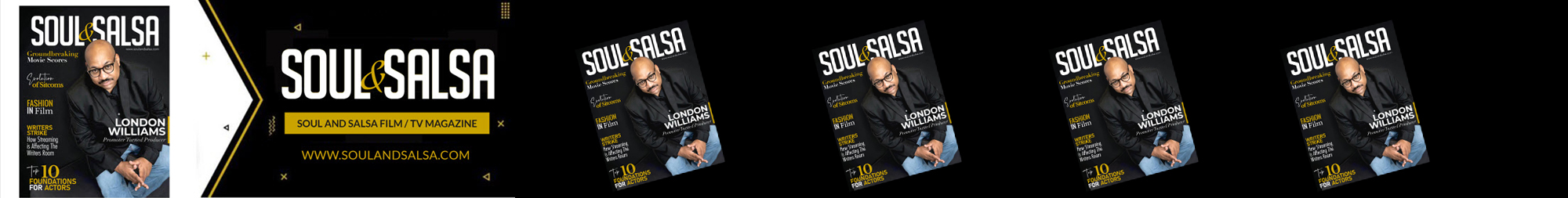 Soul and Salsa Film TV Magazine